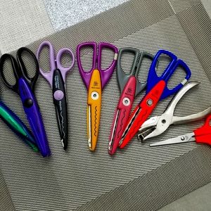 Fiskers Cutting tools for crafts